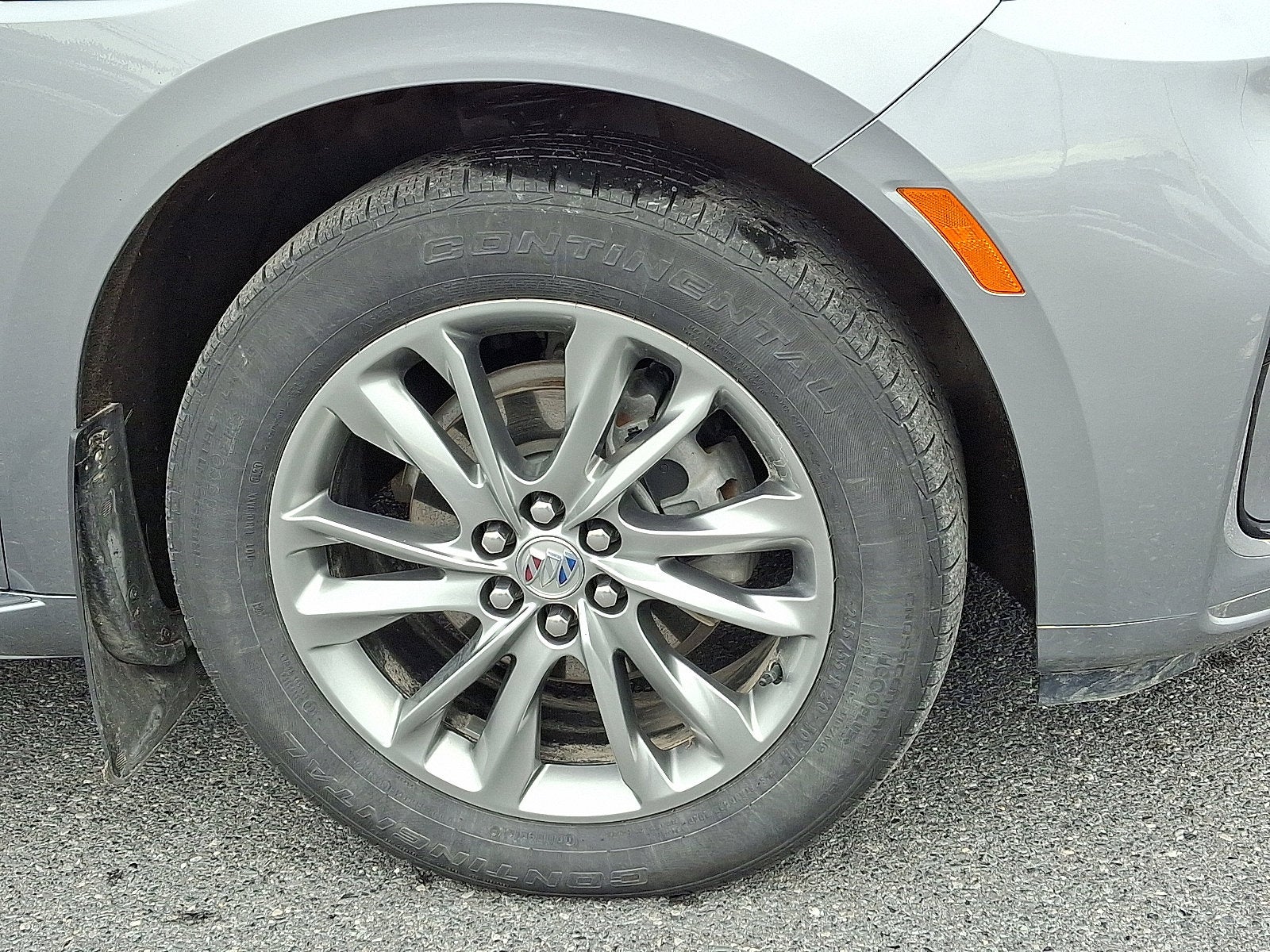 2024 Buick Enclave Avenir