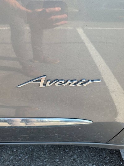2021 Buick Enclave Avenir