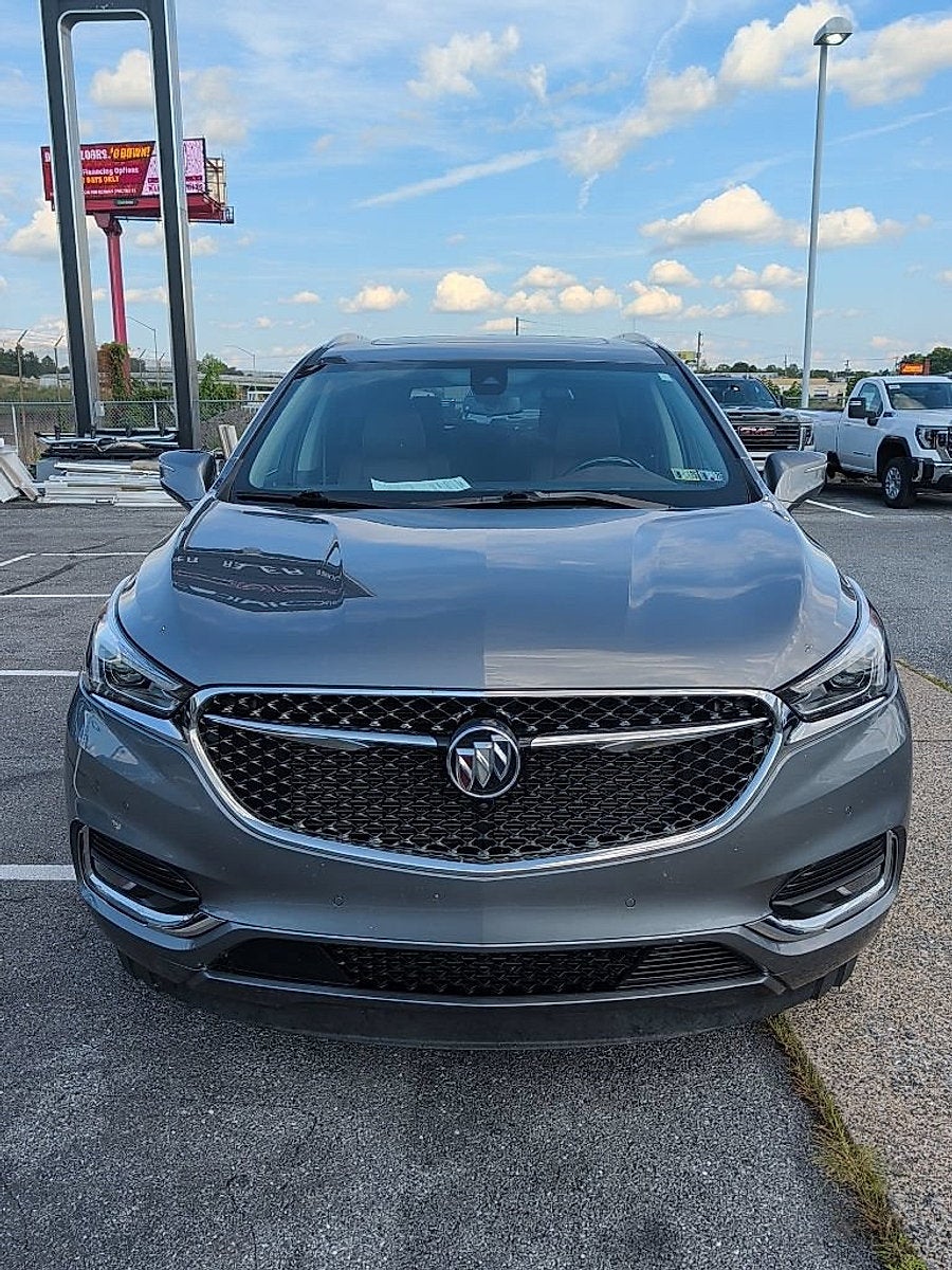 2021 Buick Enclave Avenir