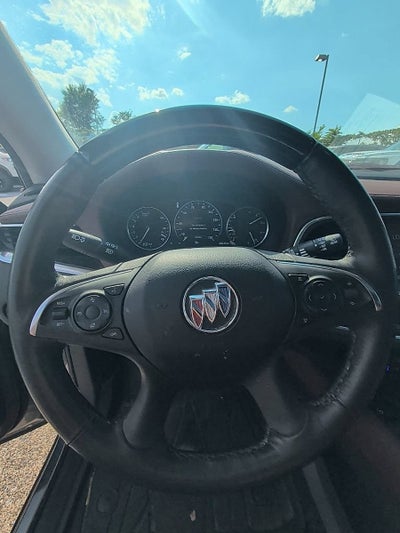 2021 Buick Enclave Avenir