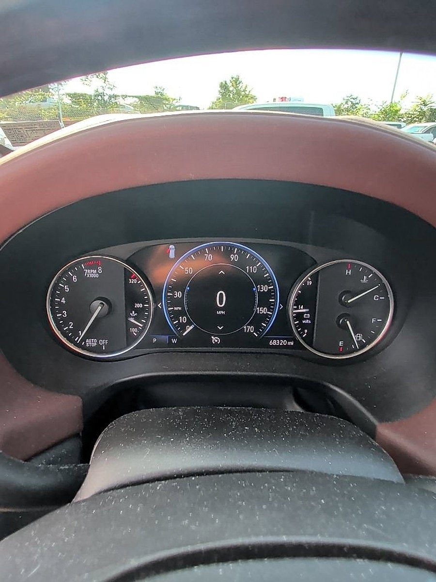 2021 Buick Enclave Avenir