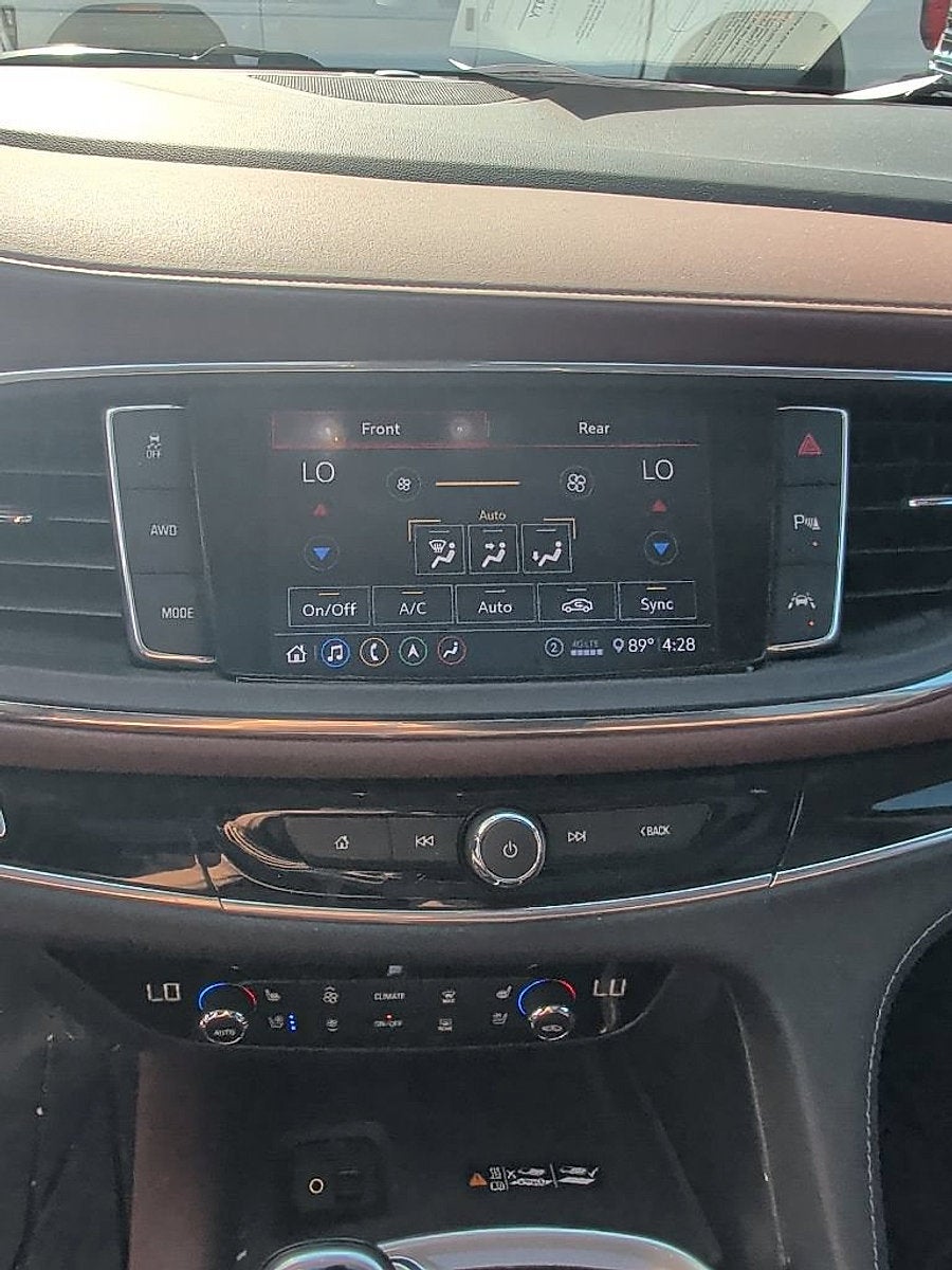 2021 Buick Enclave Avenir