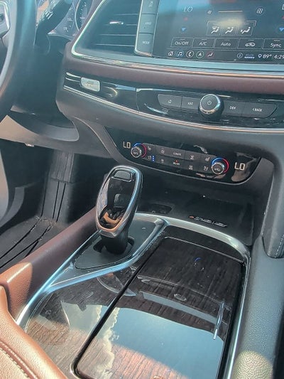 2021 Buick Enclave Avenir