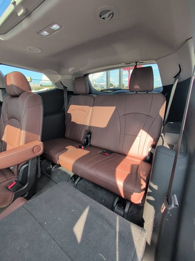 2021 Buick Enclave Avenir