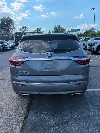 2021 Buick Enclave Avenir