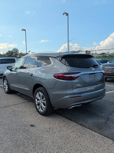2021 Buick Enclave Avenir