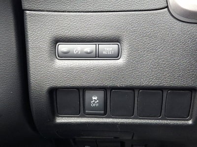 2018 Nissan Murano SV