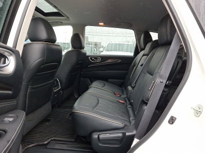 2020 INFINITI QX60 LUXE