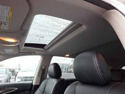 2020 INFINITI QX60 LUXE