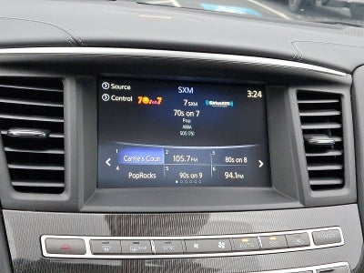 2020 INFINITI QX60 LUXE