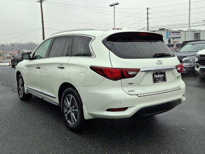 2020 INFINITI QX60 LUXE