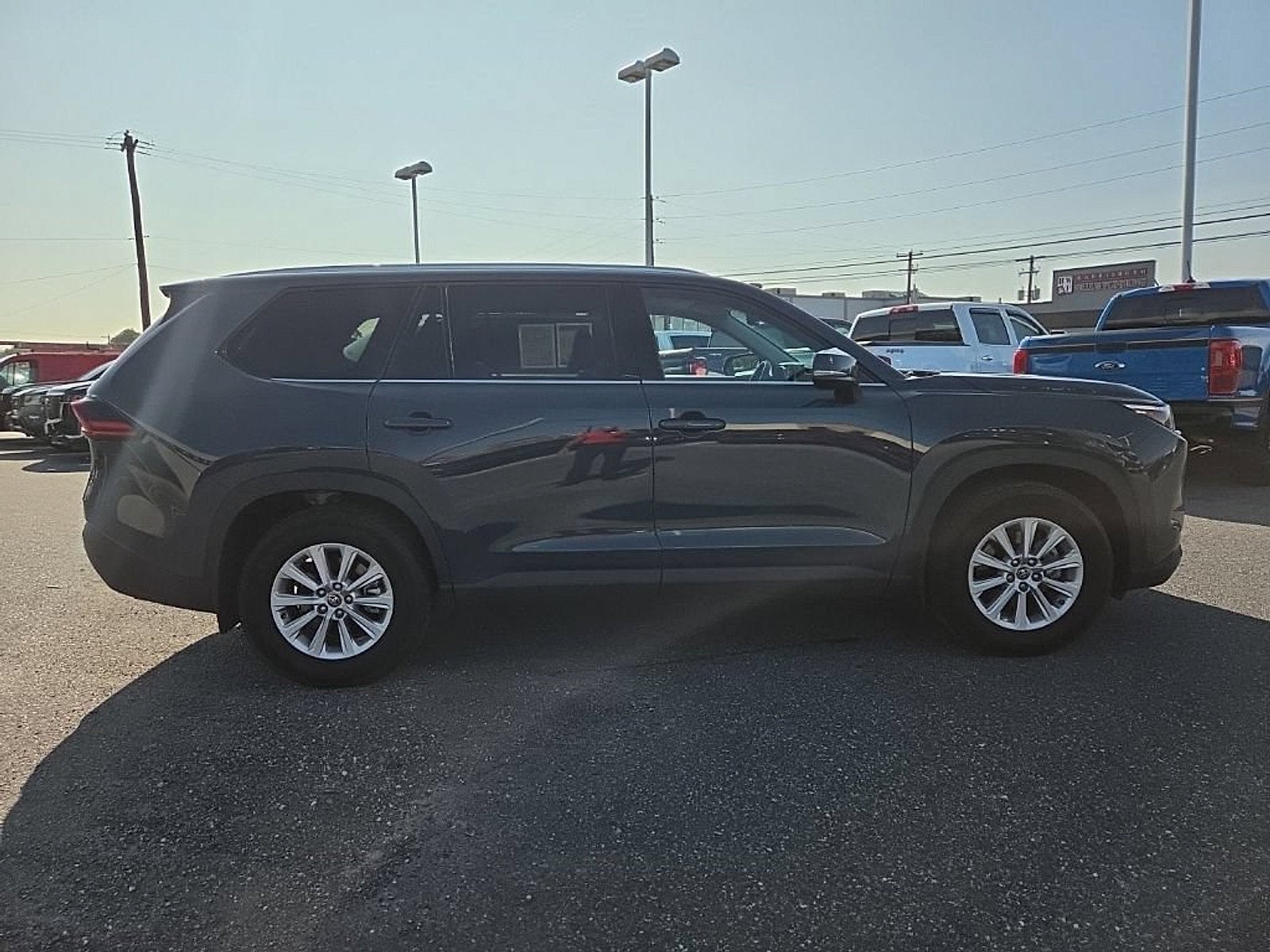 2026 Toyota Grand Highlander XLE
