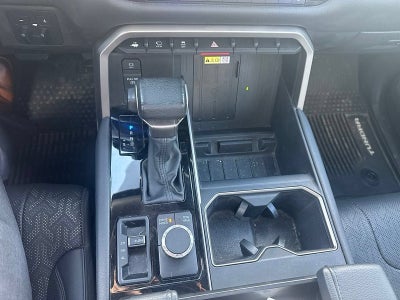 2024 Toyota Tundra Hybrid Limited 4WD