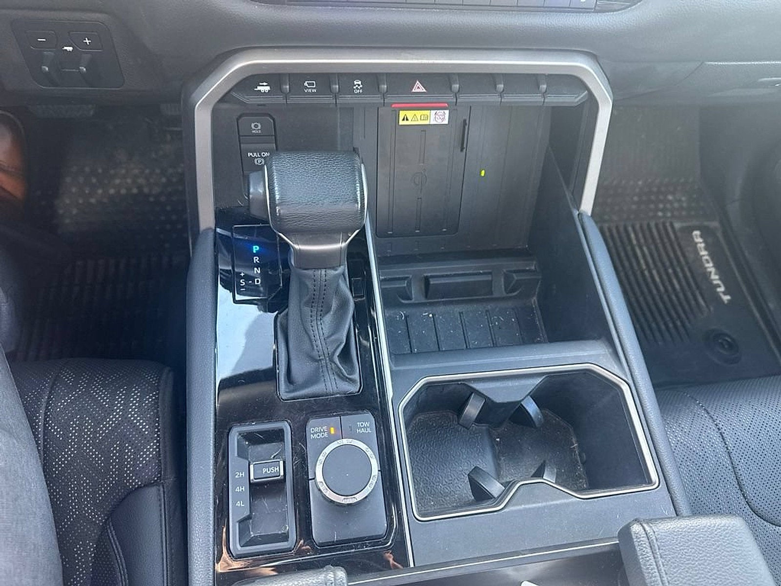 2024 Toyota Tundra Hybrid Limited 4WD