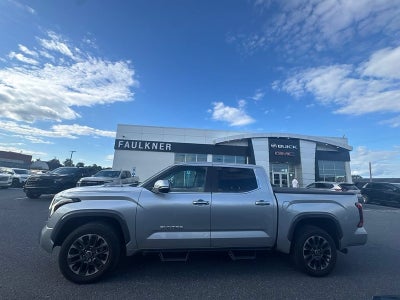2024 Toyota Tundra Hybrid Limited 4WD