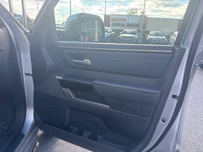 2024 Toyota Tundra Hybrid Limited 4WD