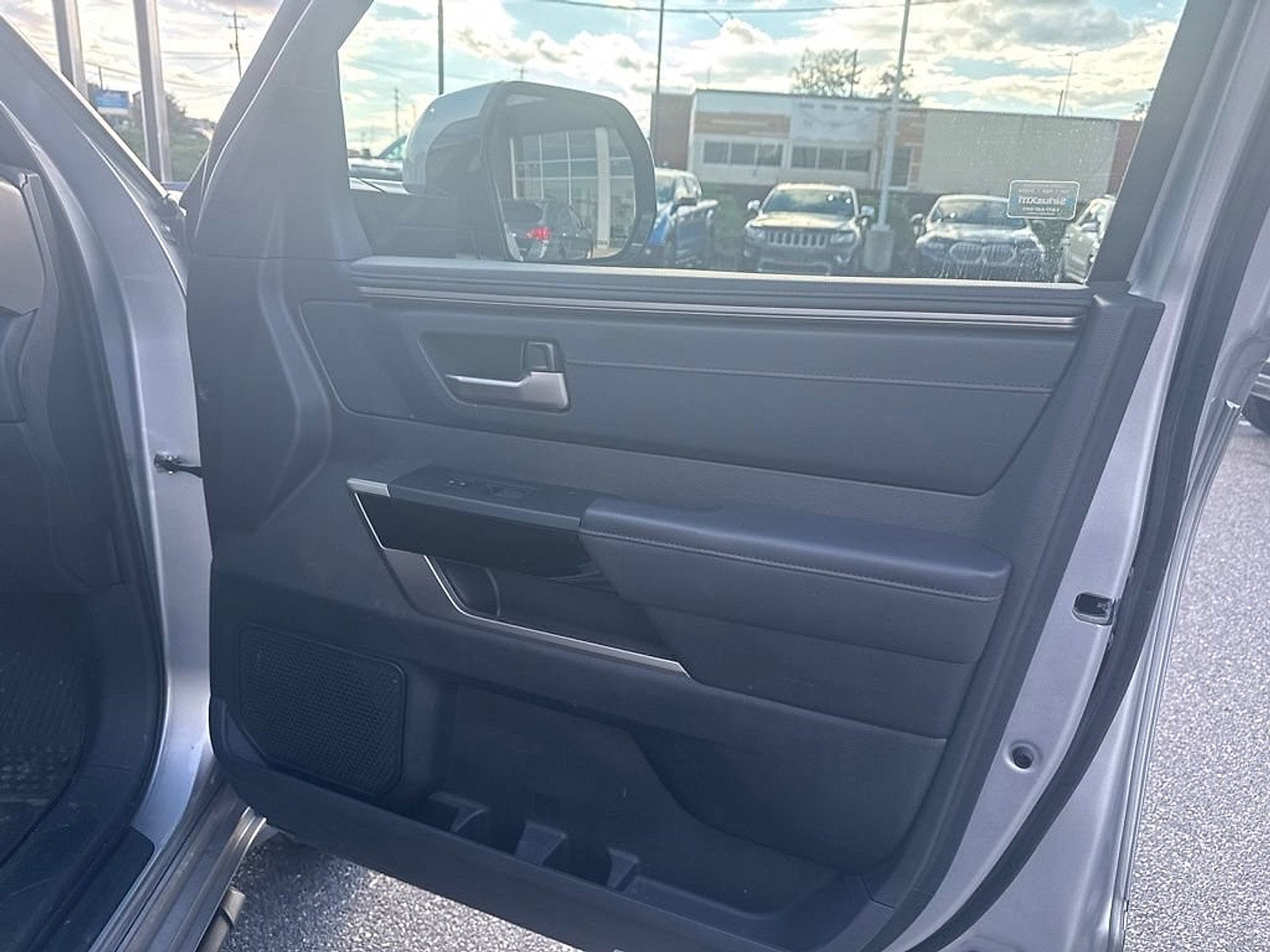 2024 Toyota Tundra Hybrid Limited 4WD
