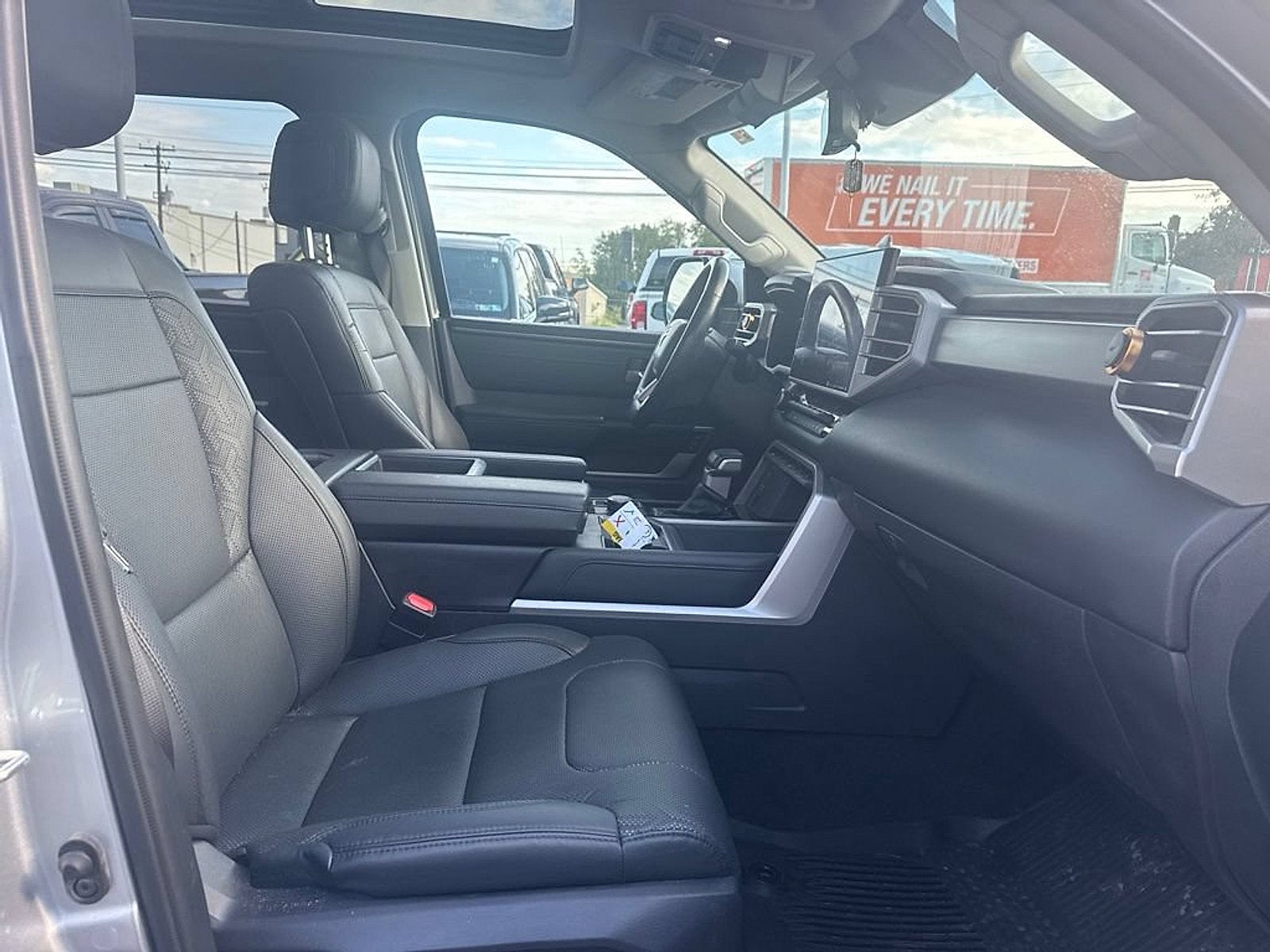 2024 Toyota Tundra Hybrid Limited 4WD
