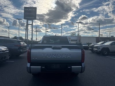 2024 Toyota Tundra Hybrid Limited 4WD
