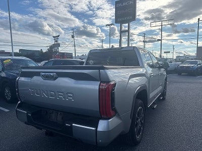 2024 Toyota Tundra Hybrid Limited 4WD