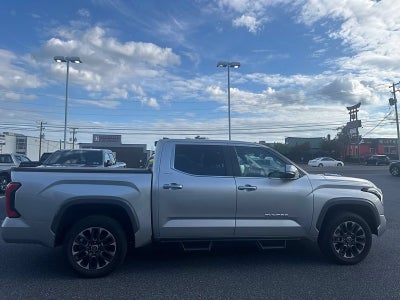 2024 Toyota Tundra Hybrid Limited 4WD