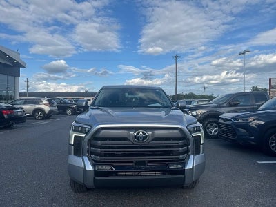 2024 Toyota Tundra Hybrid Limited 4WD