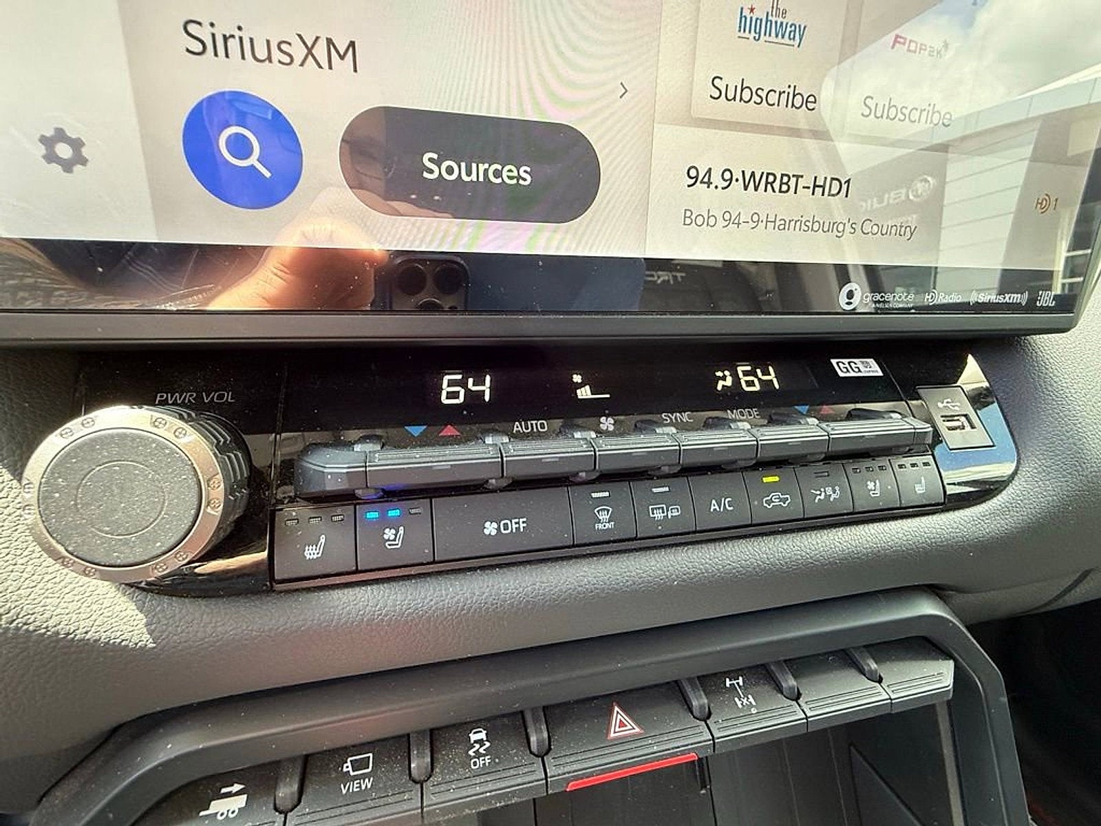 2023 Toyota Tundra 4WD TRD Pro Hybrid