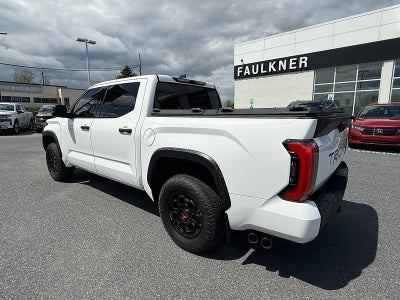 2023 Toyota Tundra 4WD TRD Pro Hybrid