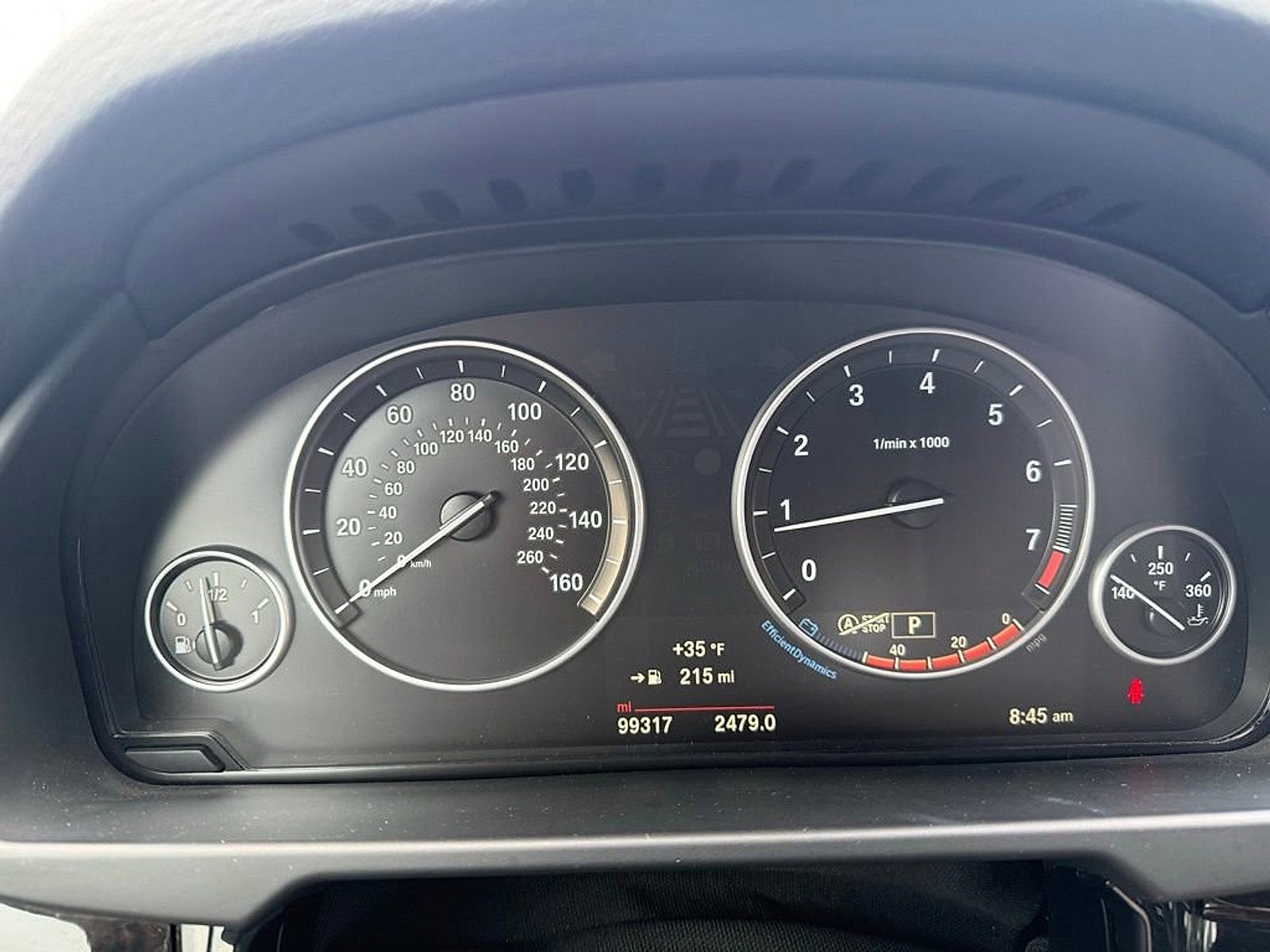 2015 BMW X5 xDrive35i