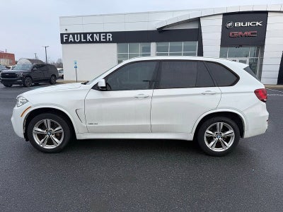 2015 BMW X5 xDrive35i