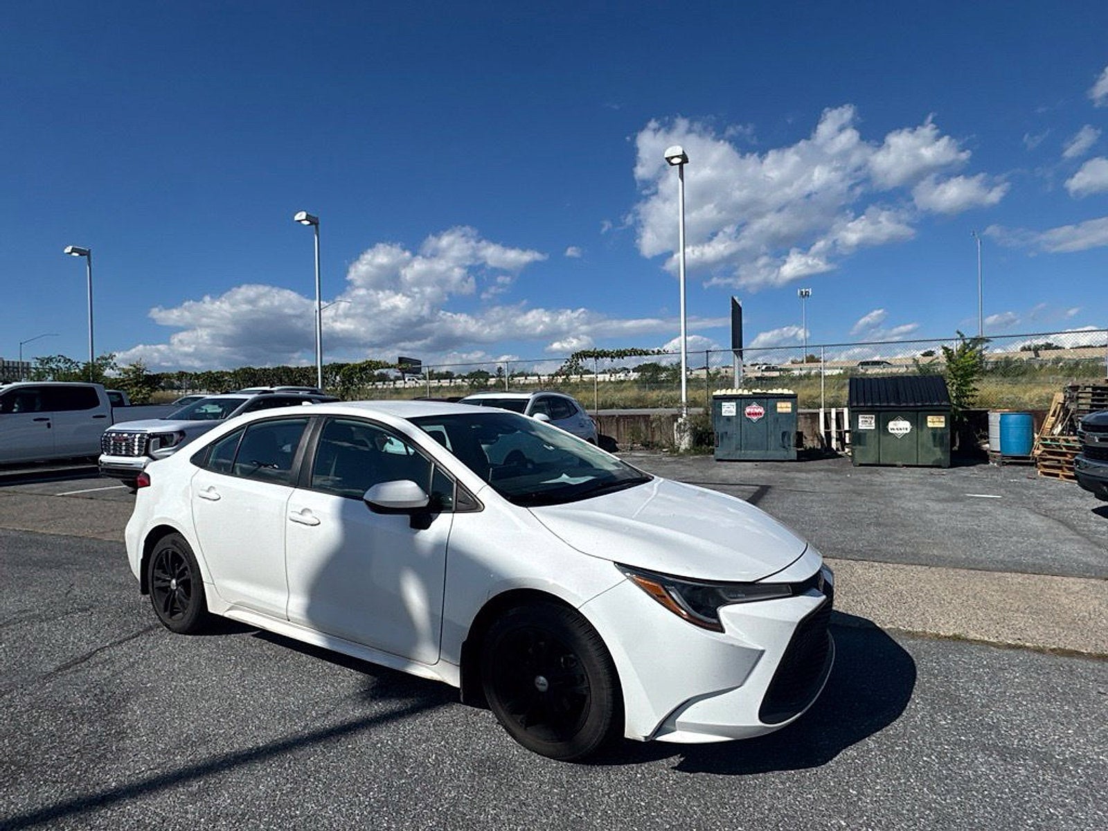 2020 Toyota Corolla LE