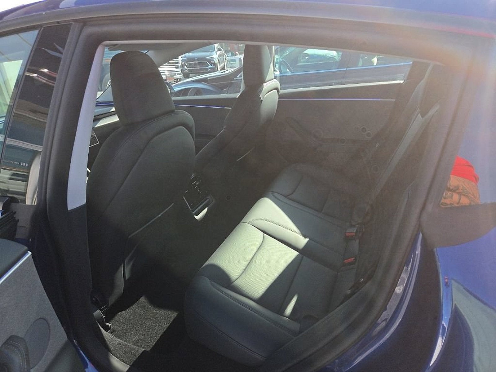 2025 Tesla Model 3 Long Range Rear-Wheel Drive