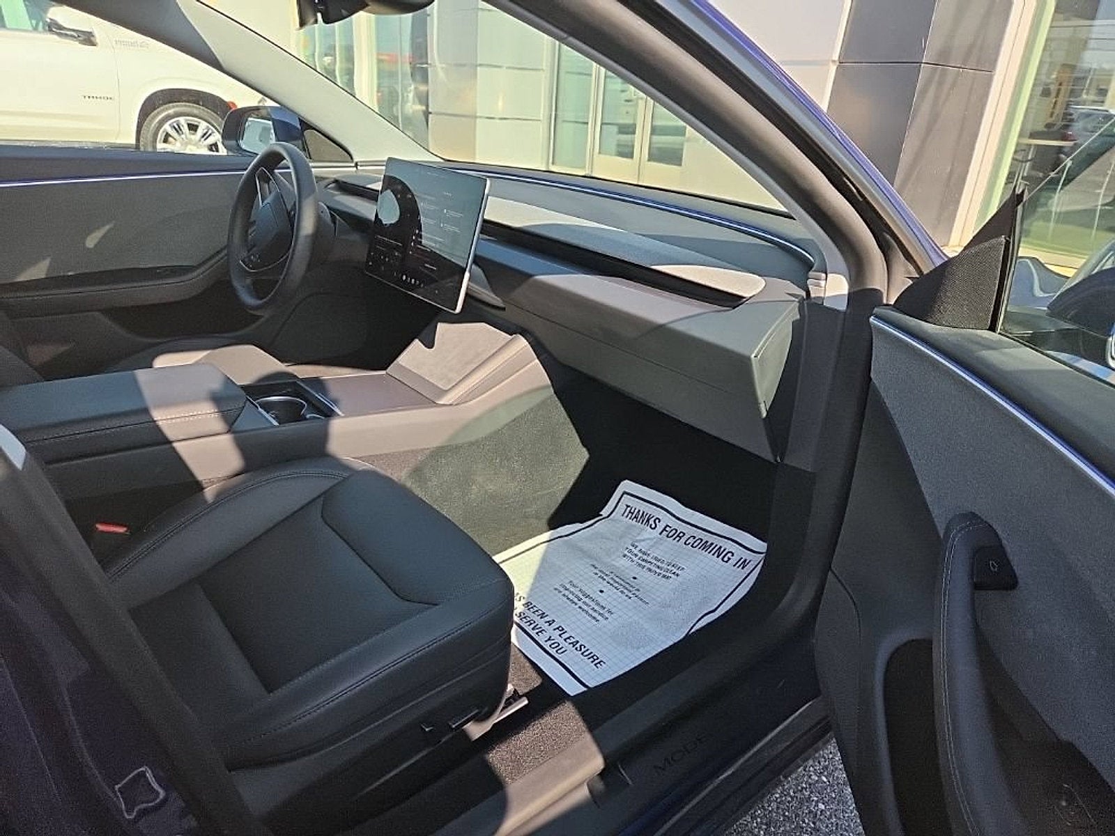 2025 Tesla Model 3 Long Range Rear-Wheel Drive