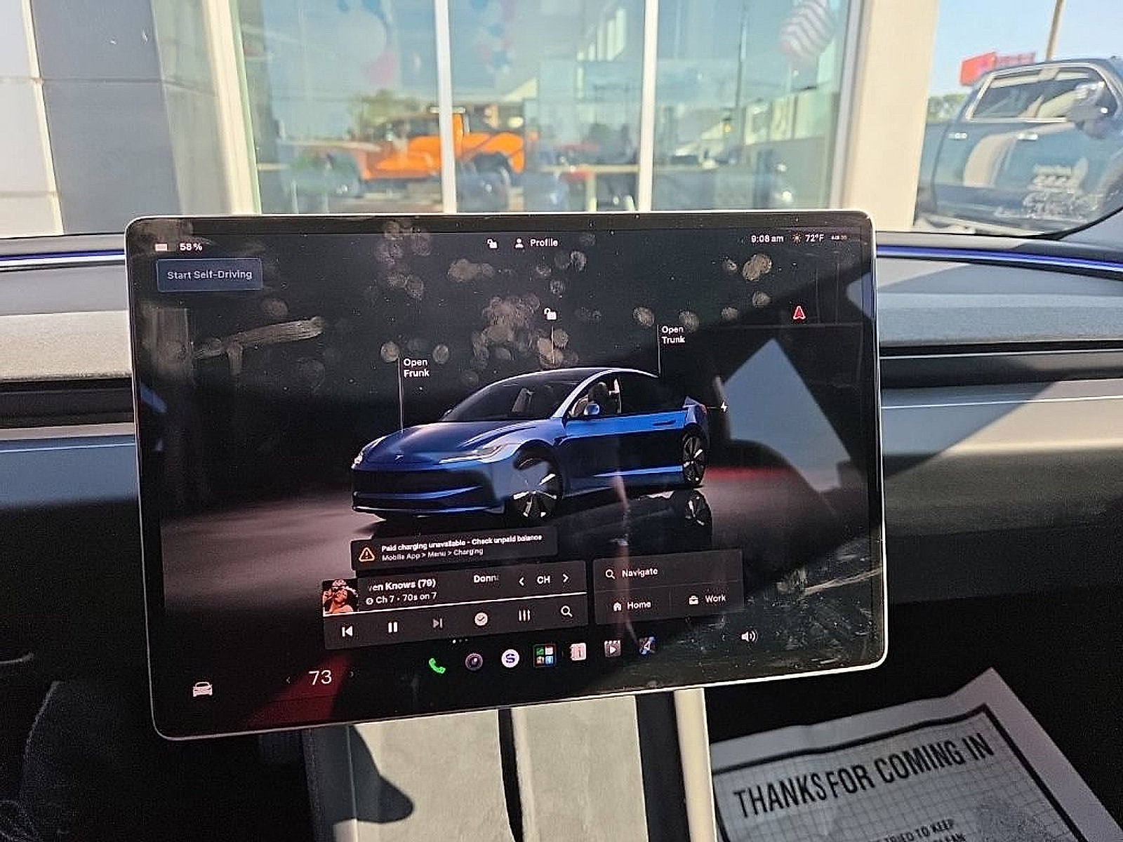 2025 Tesla Model 3 Long Range Rear-Wheel Drive