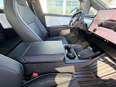 2025 Tesla Cybertruck Cyberbeast