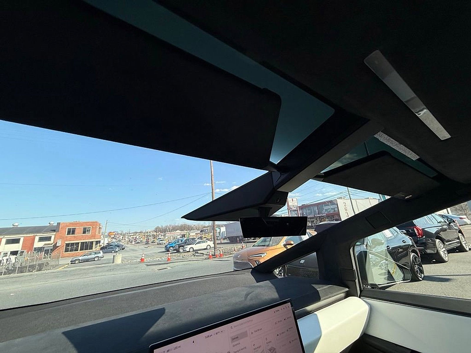 2025 Tesla Cybertruck Cyberbeast