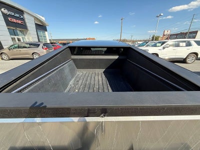 2025 Tesla Cybertruck Cyberbeast