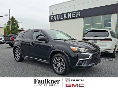 2019 Mitsubishi Outlander Sport ES 2.0
