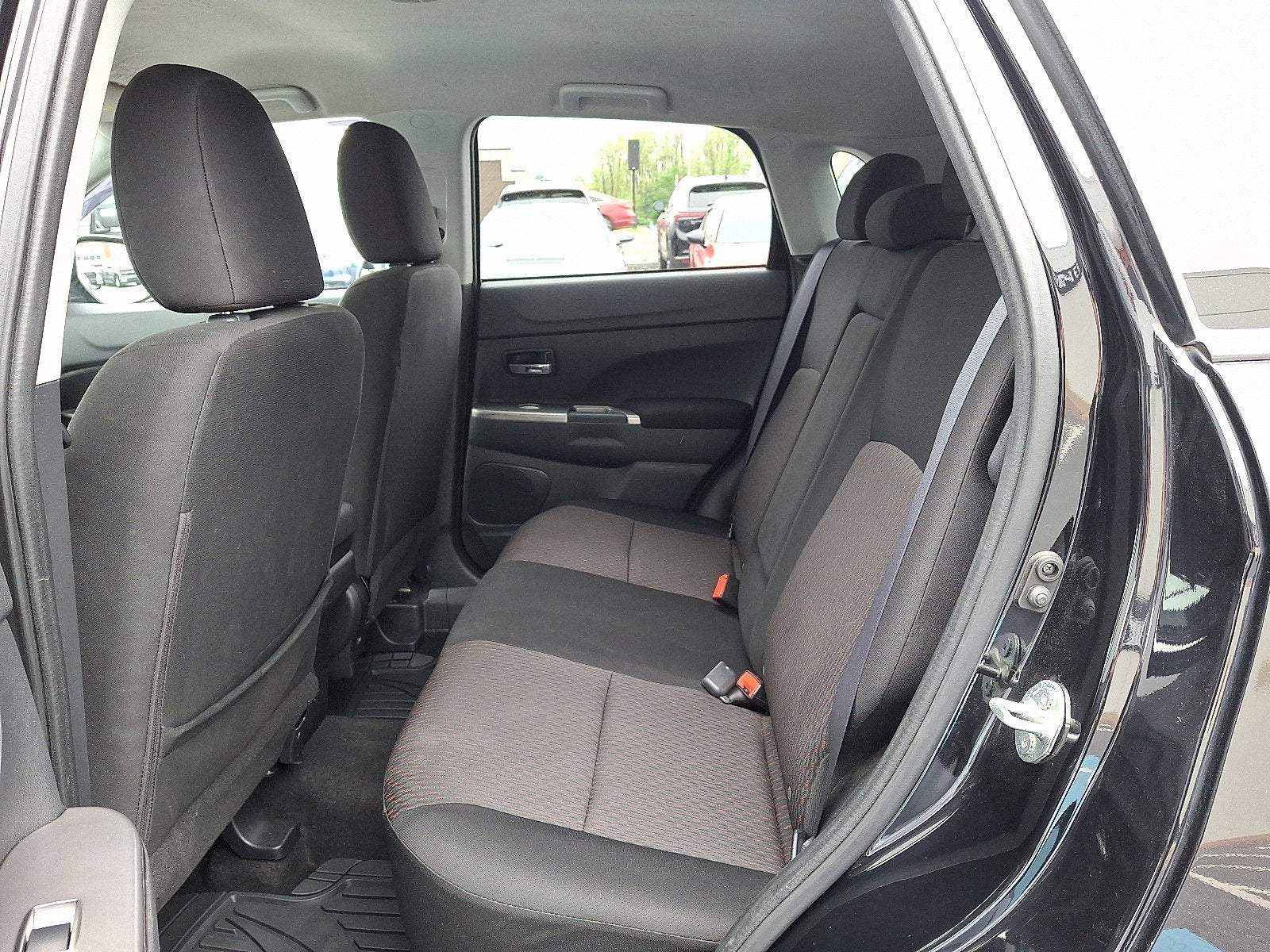 2019 Mitsubishi Outlander Sport ES 2.0