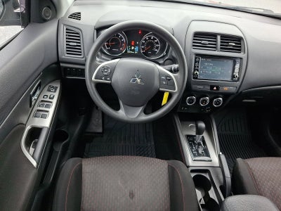 2019 Mitsubishi Outlander Sport ES 2.0