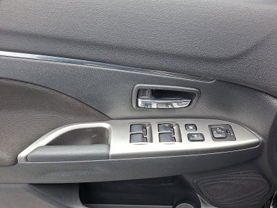 2019 Mitsubishi Outlander Sport ES 2.0