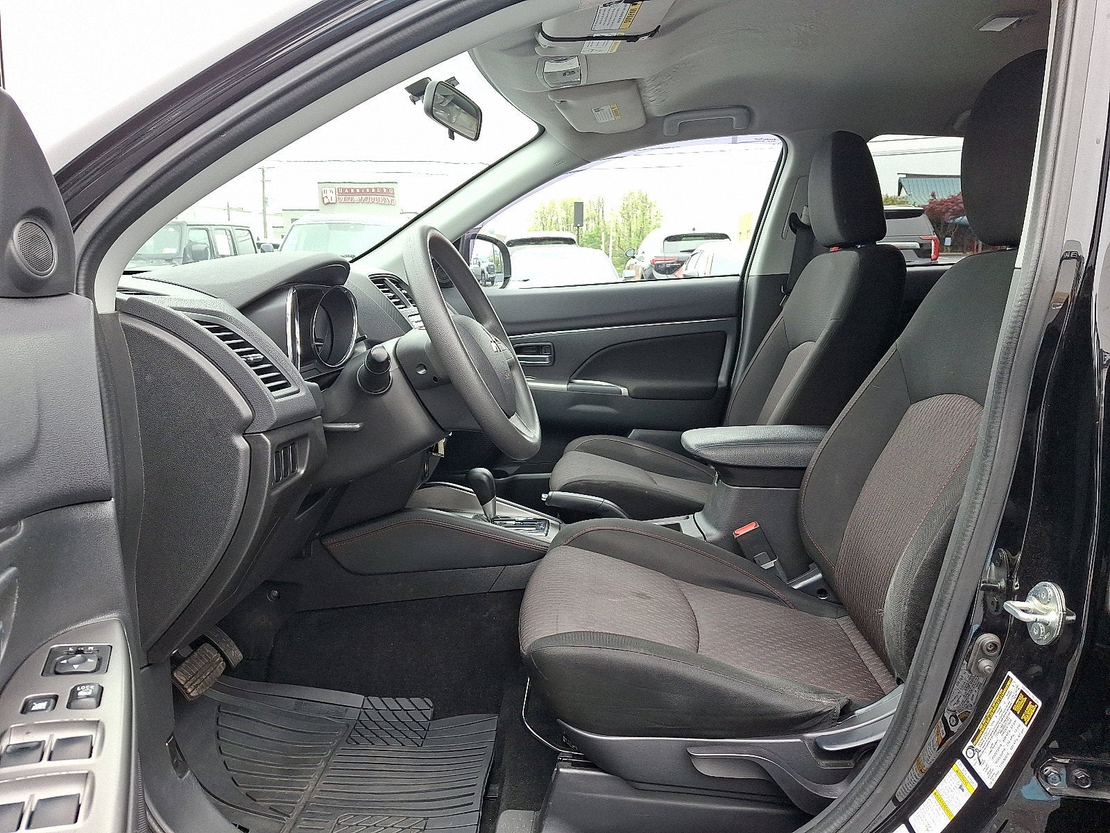 2019 Mitsubishi Outlander Sport ES 2.0