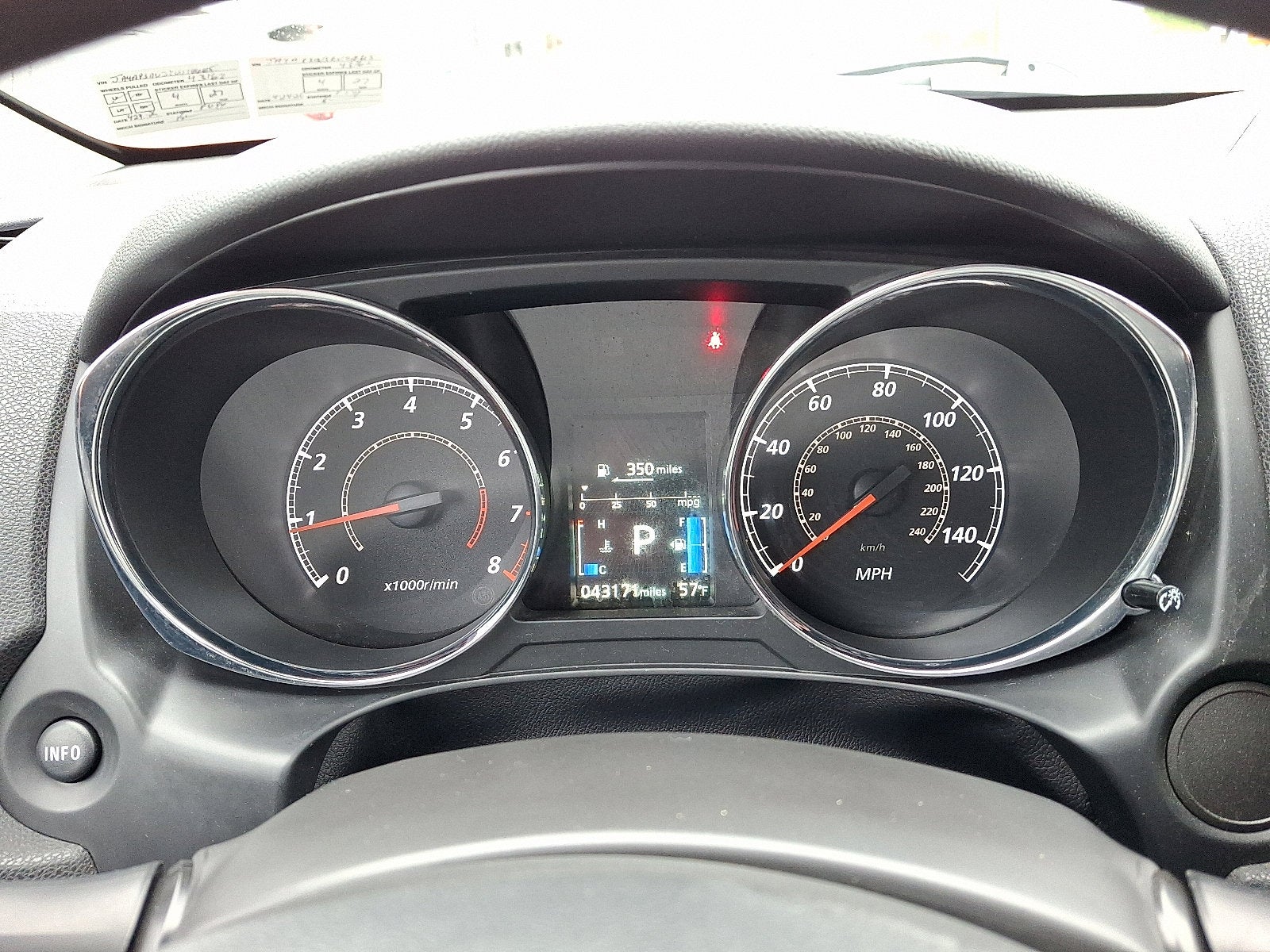 2019 Mitsubishi Outlander Sport ES 2.0