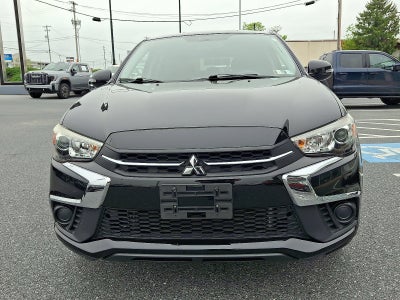 2019 Mitsubishi Outlander Sport ES 2.0