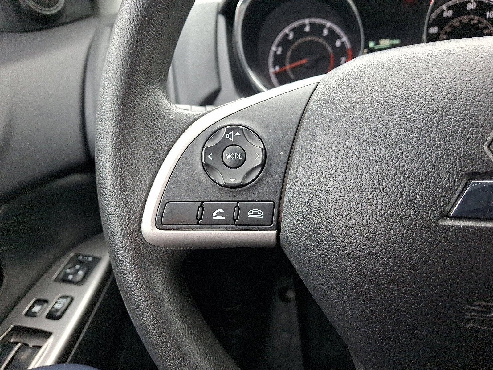 2019 Mitsubishi Outlander Sport ES 2.0