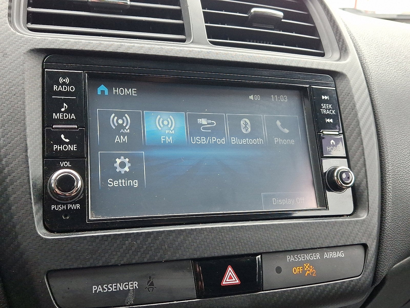 2019 Mitsubishi Outlander Sport ES 2.0