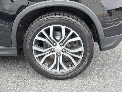 2019 Mitsubishi Outlander Sport ES 2.0