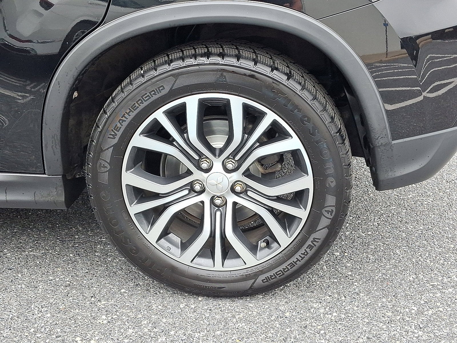 2019 Mitsubishi Outlander Sport ES 2.0