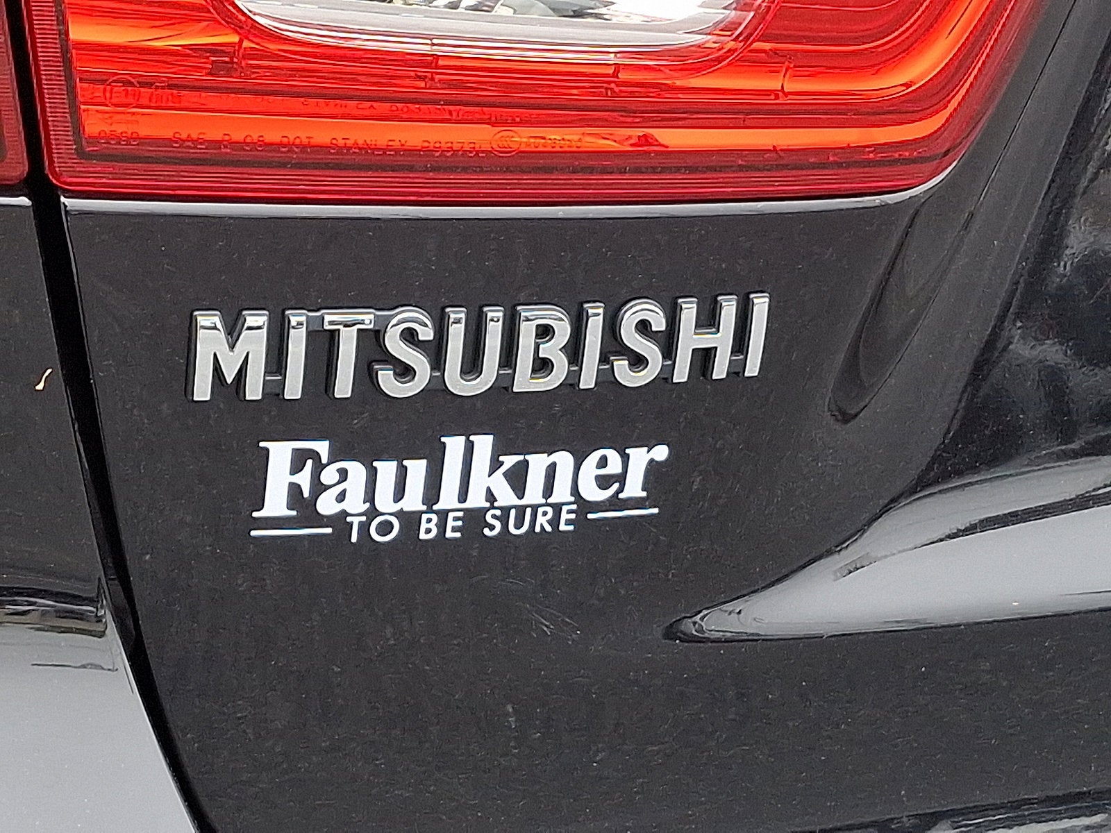 2019 Mitsubishi Outlander Sport ES 2.0