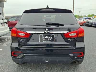 2019 Mitsubishi Outlander Sport ES 2.0